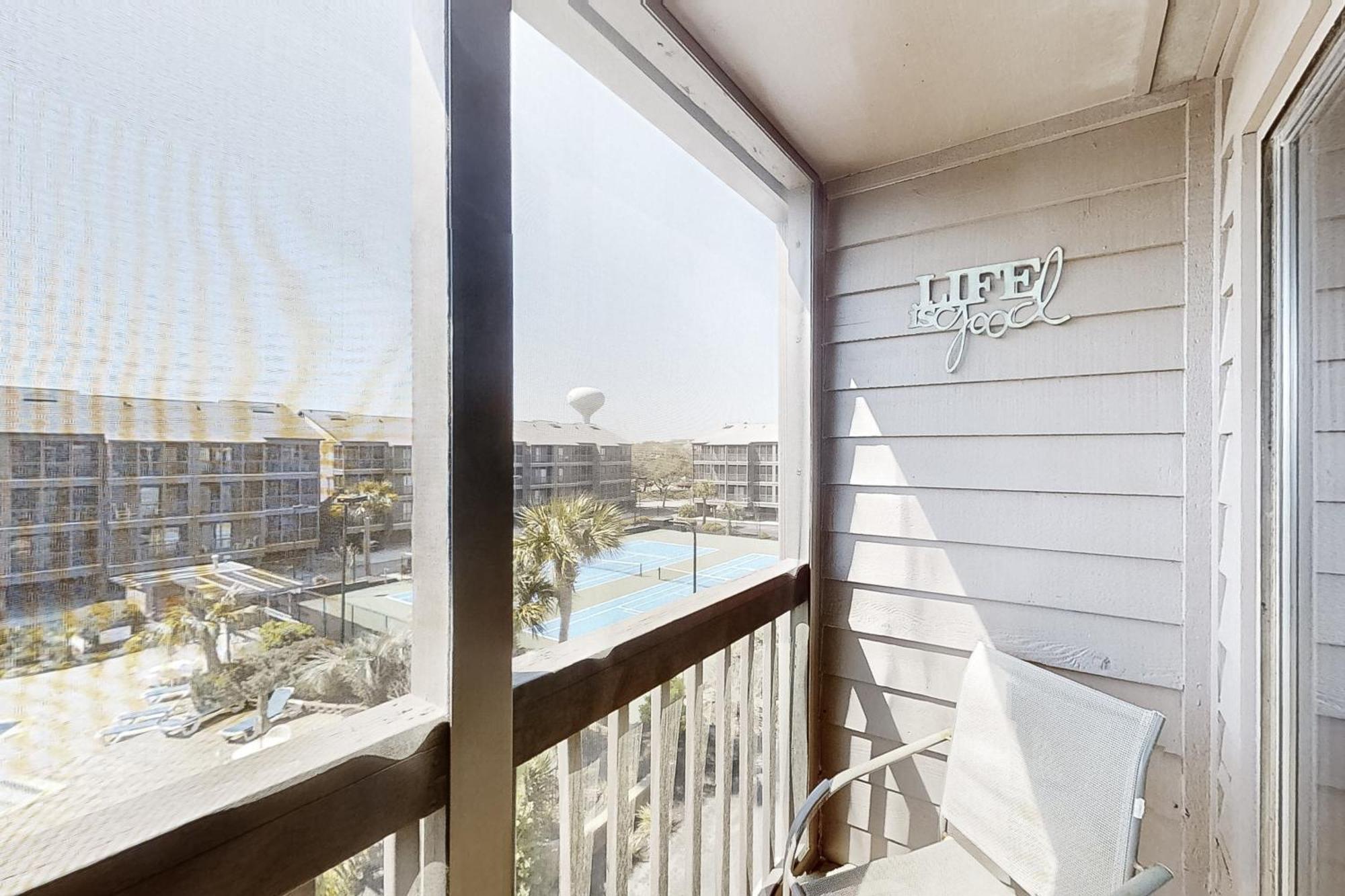 Tilghman Beach & Racquet 347 Μιρτλ Μπιτς Εξωτερικό φωτογραφία