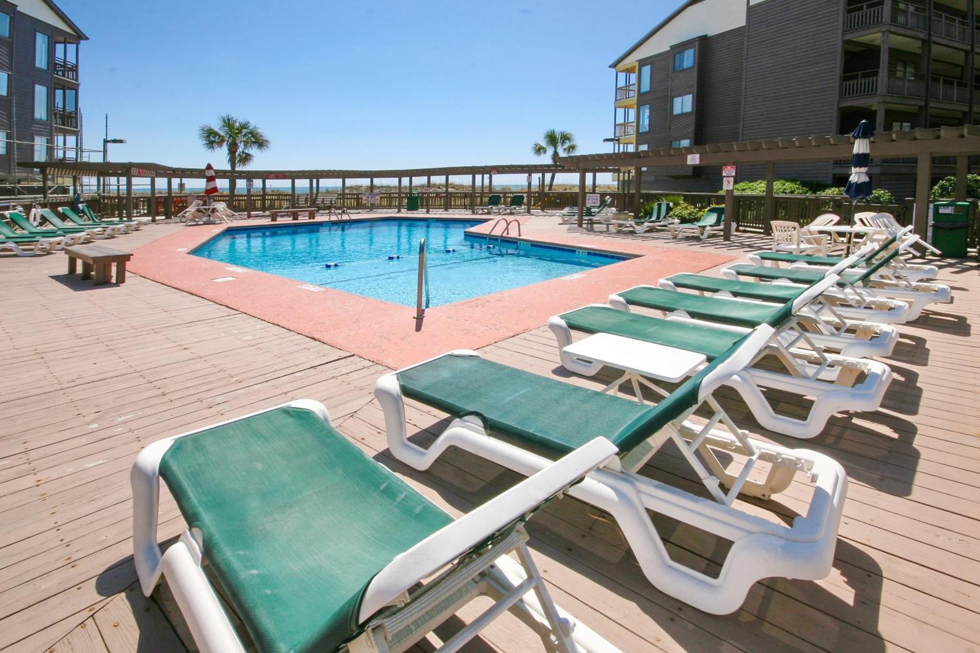 Tilghman Beach & Racquet 347 Μιρτλ Μπιτς Εξωτερικό φωτογραφία